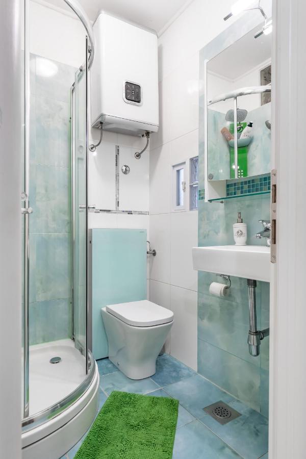 Apartments Kaleta Сплит Экстерьер фото
