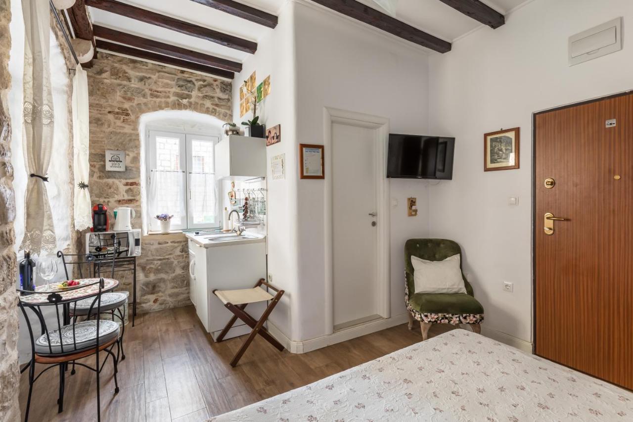 Apartments Kaleta Сплит Экстерьер фото