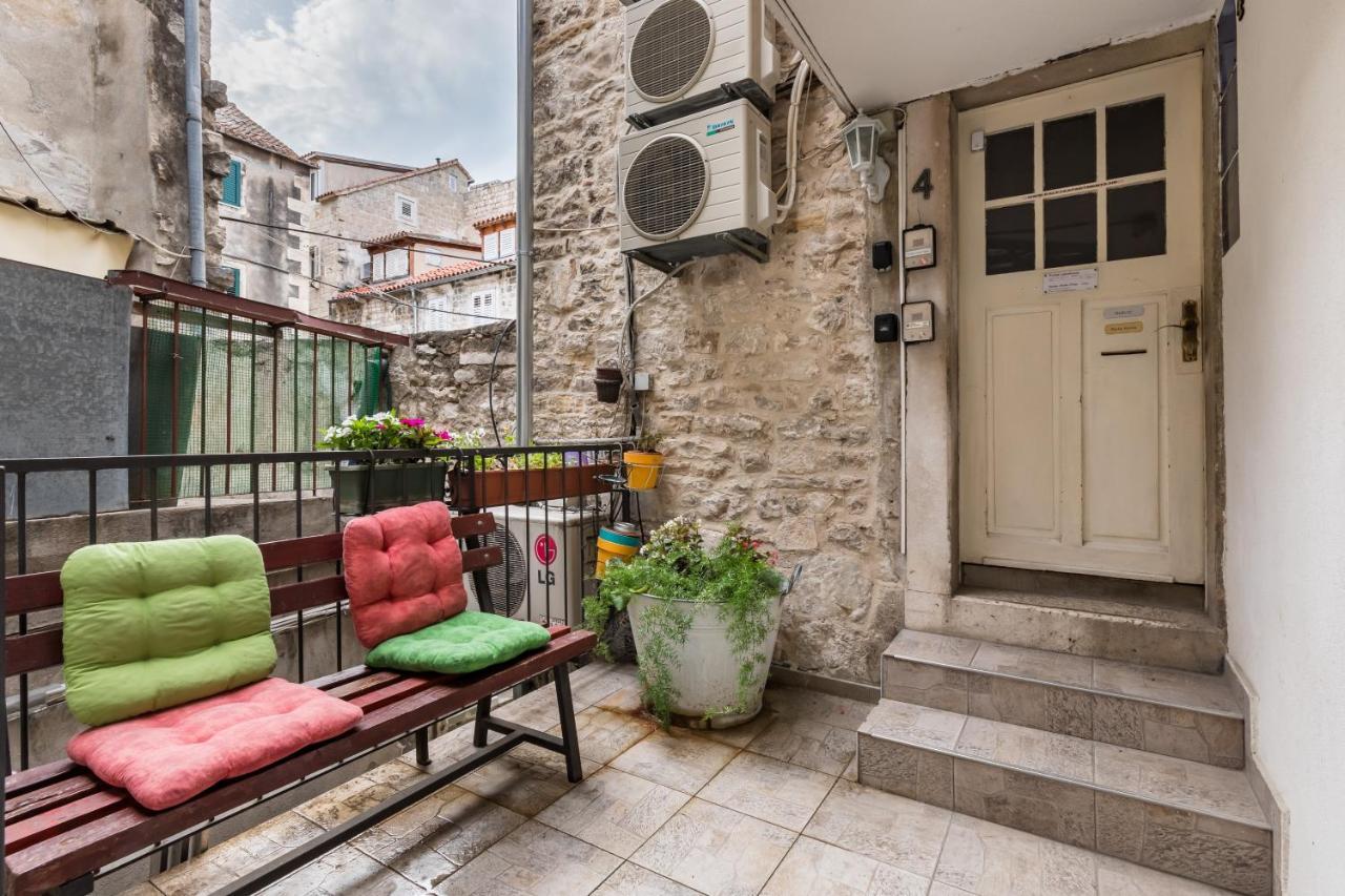 Apartments Kaleta Сплит Экстерьер фото