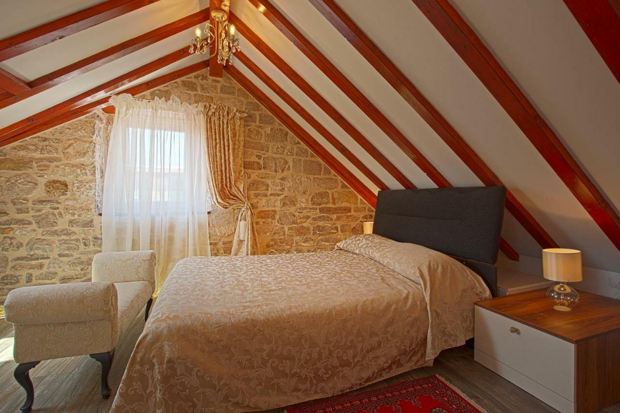 Apartments Kaleta Сплит Экстерьер фото