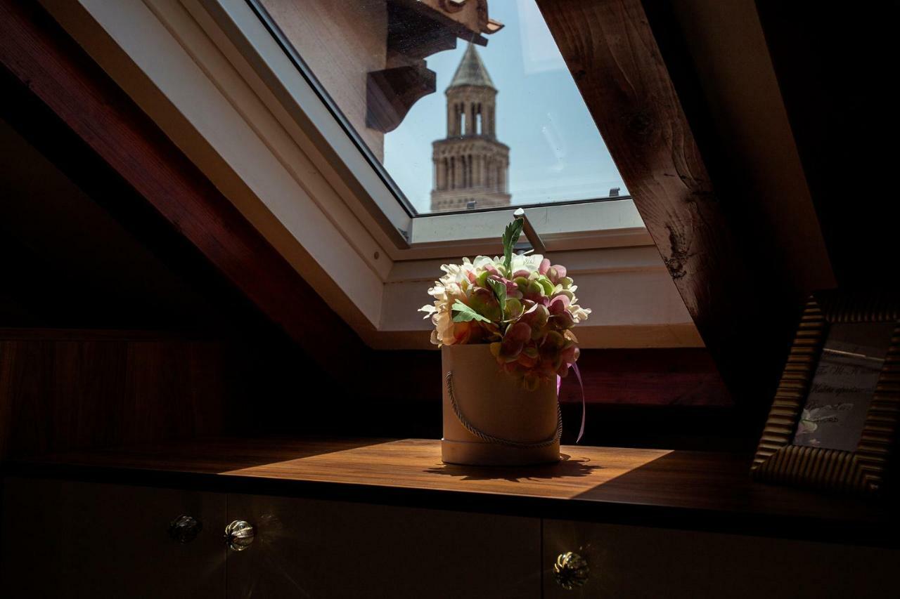 Apartments Kaleta Сплит Экстерьер фото