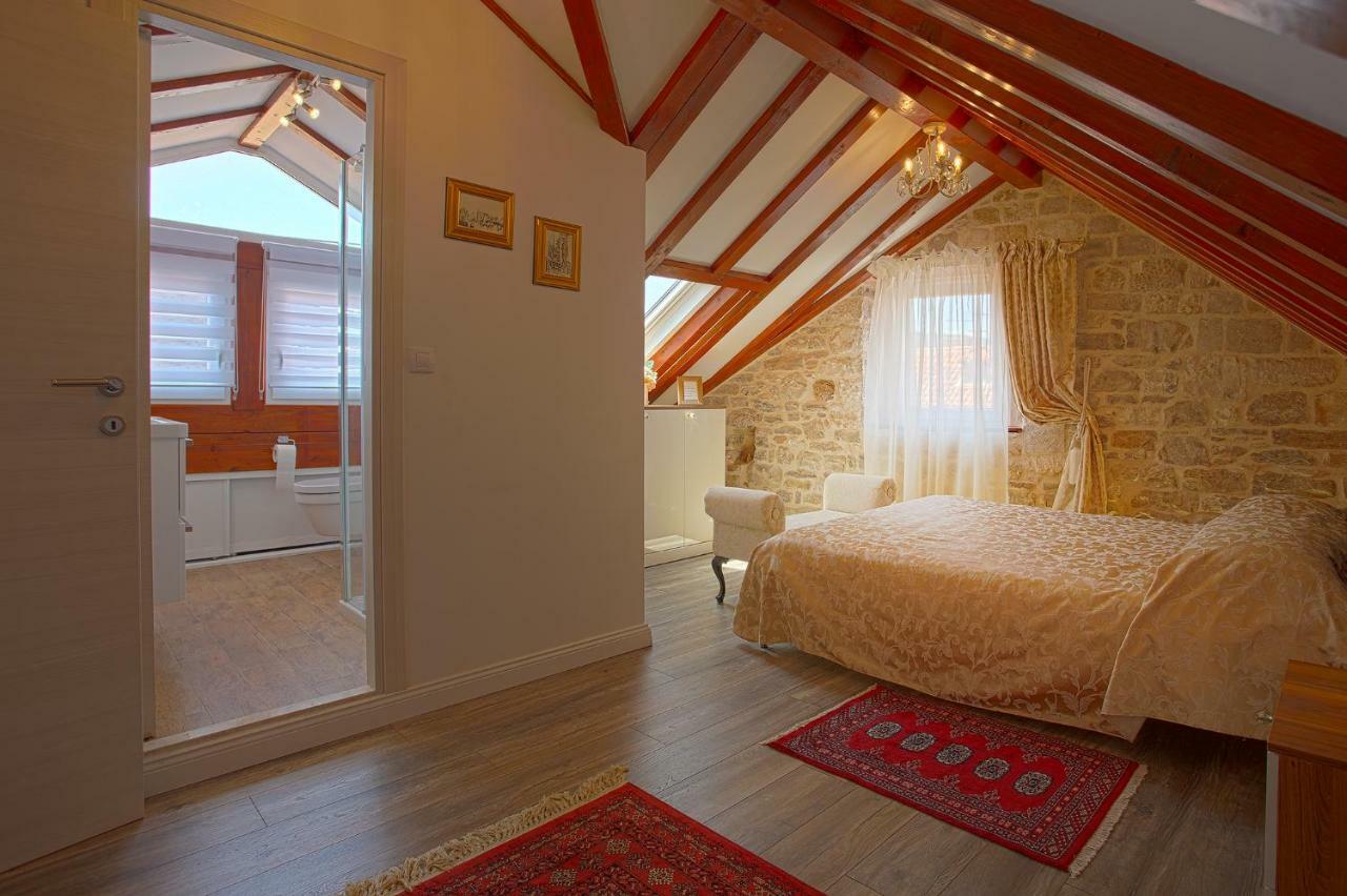 Apartments Kaleta Сплит Экстерьер фото